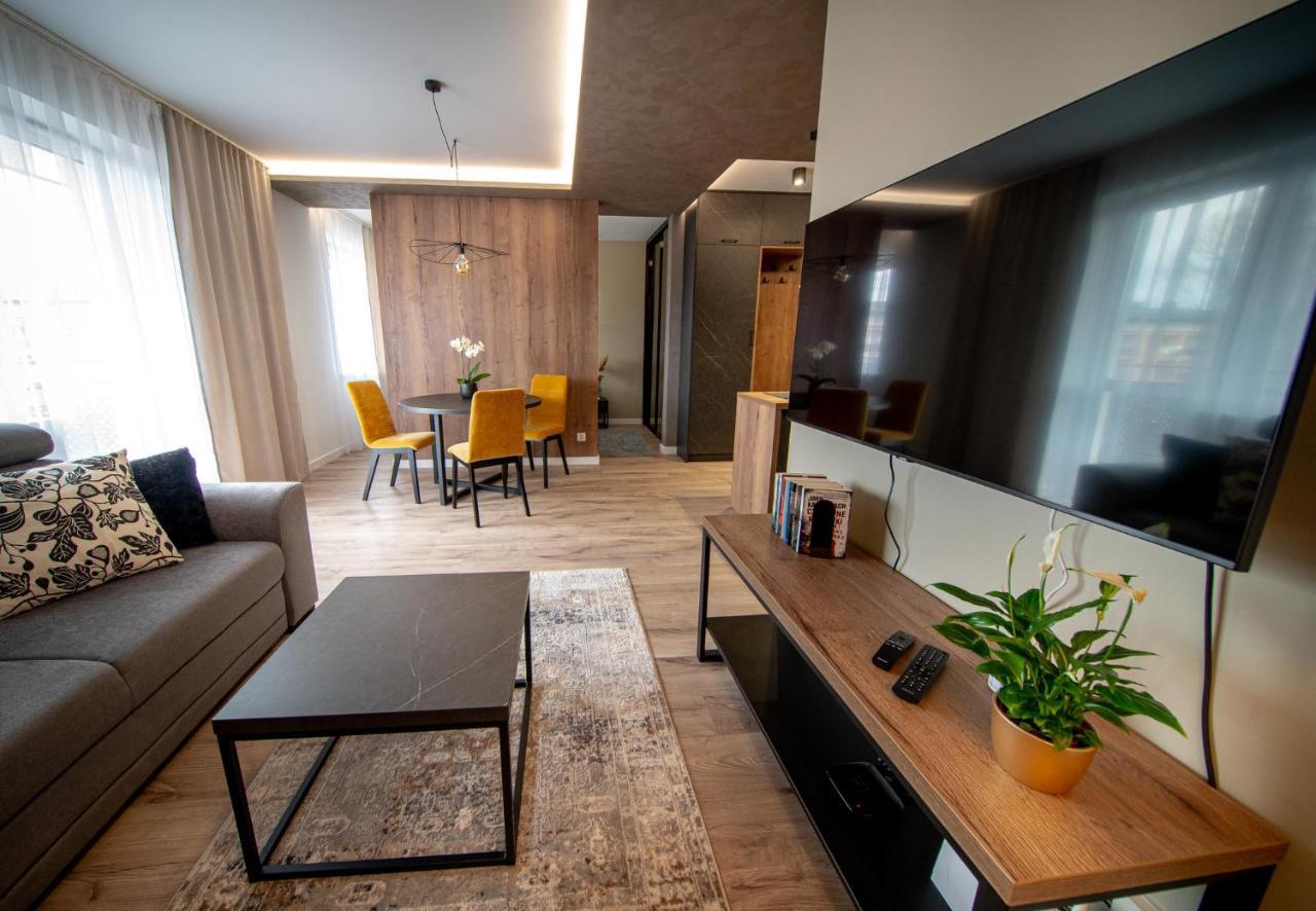 Apartament Z Klimatyzacja, Bilgoraj Exterior photo